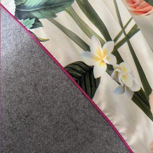 Ted Baker Wool Grey Pea Coat